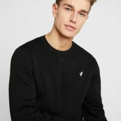 Pier One Hombre Sudadera - Black -Ofertas Pier One Tienda 00f4f5a6b4a145d9aa18f2f966211849