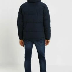 Pier One Hombre Chaqueta De Invierno - Dark Blue -Ofertas Pier One Tienda 0137fd1d4d284a579c0c947dd2acdd40
