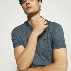 Pier One Hombre Polo - Mottled Blue 12 Pier One Hombre Polo - Mottled Blue -Ofertas Pier One Tienda 03c5d8763d5b4dffbc360fa51ba7eb3a