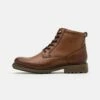 Pier One Hombre Botines Con Cordones - Cognac -Ofertas Pier One Tienda 0464cc4521744345beb5670c62b94ff4