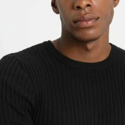 Pier One Jersey De Punto - Black, Hombre 11 Pier One Jersey De Punto - Black, Hombre -Ofertas Pier One Tienda 046daf91af9e438e9ff2dcf7c07d6ba1