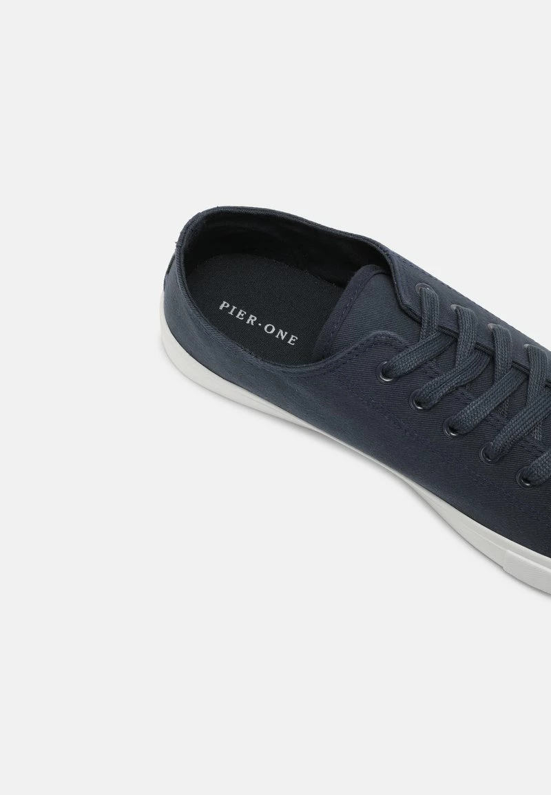 Pier One UNISEX - Zapatillas - Dark Blue, Unisexo 9 Pier One UNISEX - Zapatillas - Dark Blue, Unisexo - Imagen 7