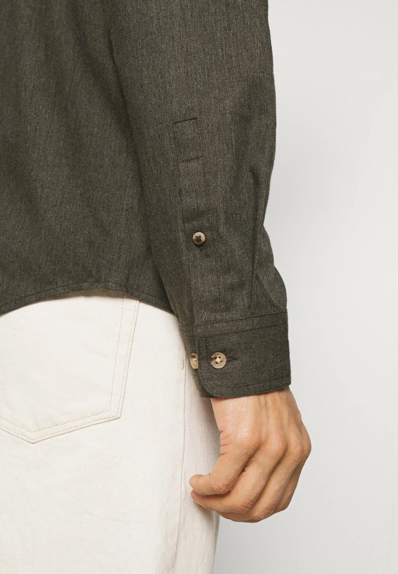 Pier One Hombre Camisa - Mottled Dark Green 8 Pier One Hombre Camisa - Mottled Dark Green - Imagen 6