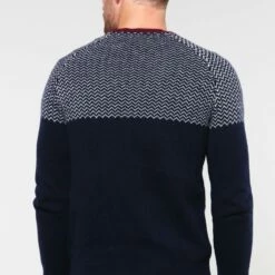 Pier One Hombre Jersey De Punto - Dark Blue -Ofertas Pier One Tienda 085ba9ffd9944645b4fdf6beff013dba