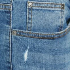 Pier One Hombre DISTRESSED DENIM SLIM FIT - Vaqueros Slim Fit - Light Blue -Ofertas Pier One Tienda 087c002818114c5e923bd5e415da7df7