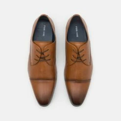 Pier One Hombre Zapatos De Vestir - Dark Brown -Ofertas Pier One Tienda 08c05d9ec402481097bfd3a73a6d1a43