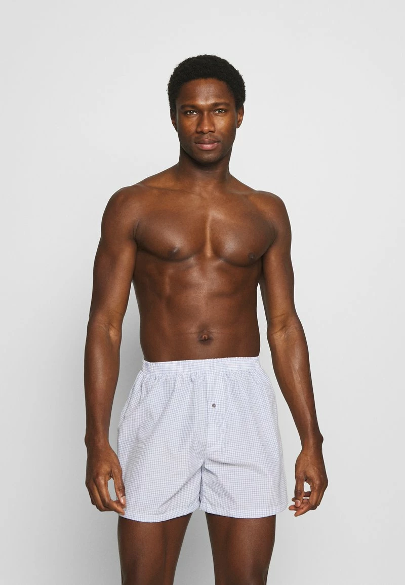 Pier One Hombre 5 PACK - Boxer - Black 4 Pier One Hombre 5 PACK - Boxer - Black - Imagen 2