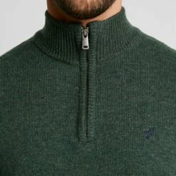 Pier One Hombre Jersey De Punto - Mottled Dark Green 13 Pier One Hombre Jersey De Punto - Mottled Dark Green -Ofertas Pier One Tienda 0a3693ca3d7442f1819c7ab6d1177433