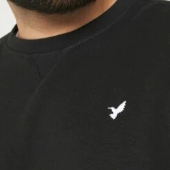 Pier One Hombre Sudadera - Black -Ofertas Pier One Tienda 0a382edac4824b328b3b4a9a65f7db3e