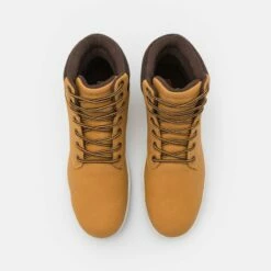 Pier One Hombre Botines Con Cordones - Camel -Ofertas Pier One Tienda 0a463a2f04fa405ca871af7356dc48a3