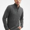 Pier One Hombre Jersey De Punto - Dark Grey Melange 2 Pier One Hombre Jersey De Punto - Dark Grey Melange -Ofertas Pier One Tienda 0a8822a0f6094dde807c1d5848720791