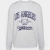 Pier One COLLEGE CREW NECK - Sudadera - White, Hombre -Ofertas Pier One Tienda 0c8afdefc8554230b1350e8abd52e1d1