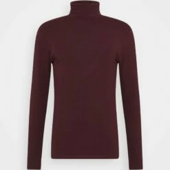 Pier One Hombre Camiseta De Manga Larga - Bordeaux -Ofertas Pier One Tienda 0d5e55b7b09246adae5eed8b92a3ea5b