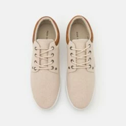 Pier One Unisexo Zapatillas - Beige -Ofertas Pier One Tienda 0d9b8c11f0a74d10a0736cb9274b5e53