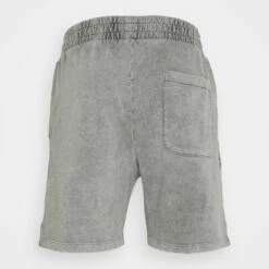 Pier One Hombre LOUNGE ACID WASHED SHORTS - Pantalón De Pijama - Black -Ofertas Pier One Tienda 0dffd0d692f74c159d8ca3fb557e809c