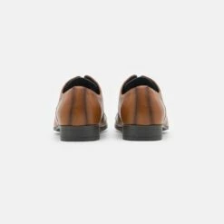 Pier One Hombre Zapatos De Vestir - Dark Brown -Ofertas Pier One Tienda 0e1625f134c849e1b6eb8de1485ea44e