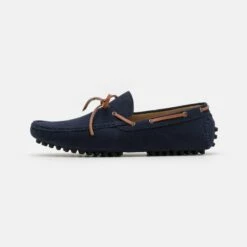 Pier One Mocasines - Dark Blue, Hombre