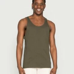 Pier One Hombre 5 PACK - Top - White / Mottled Grey / Lack -Ofertas Pier One Tienda 0f66e214c1b548f7b4abbb1dc70bf19f