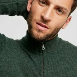 Pier One Hombre Jersey De Punto - Mottled Dark Green 11 Pier One Hombre Jersey De Punto - Mottled Dark Green -Ofertas Pier One Tienda 0ffac4a6cb01430894baaebc2963a6ec