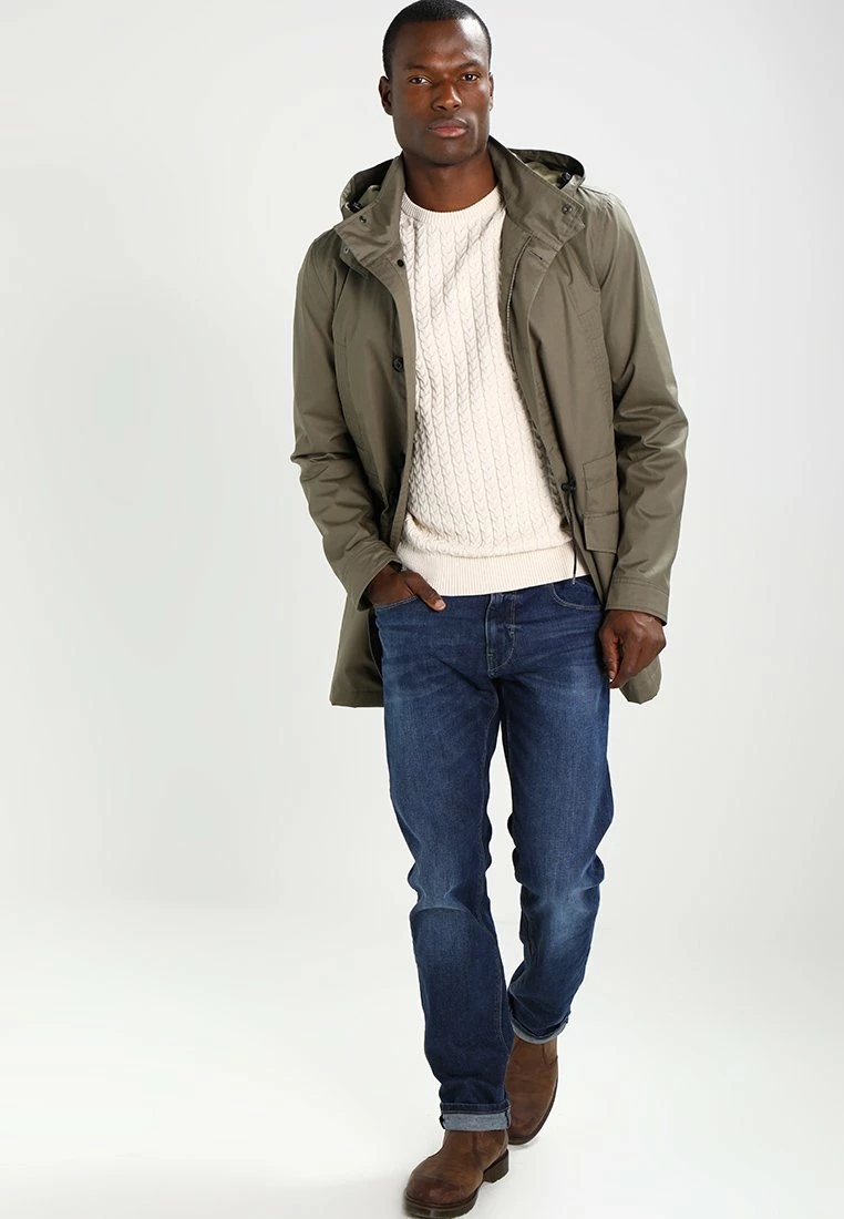 Pier One Hombre Jersey De Punto - Off-white 4 Pier One Hombre Jersey De Punto - Off-white - Imagen 2