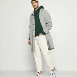 Pier One Hombre Jersey Con Capucha - Dark Green -Ofertas Pier One Tienda 11737ae508c74a8ba6fb3871f2fc2b7e