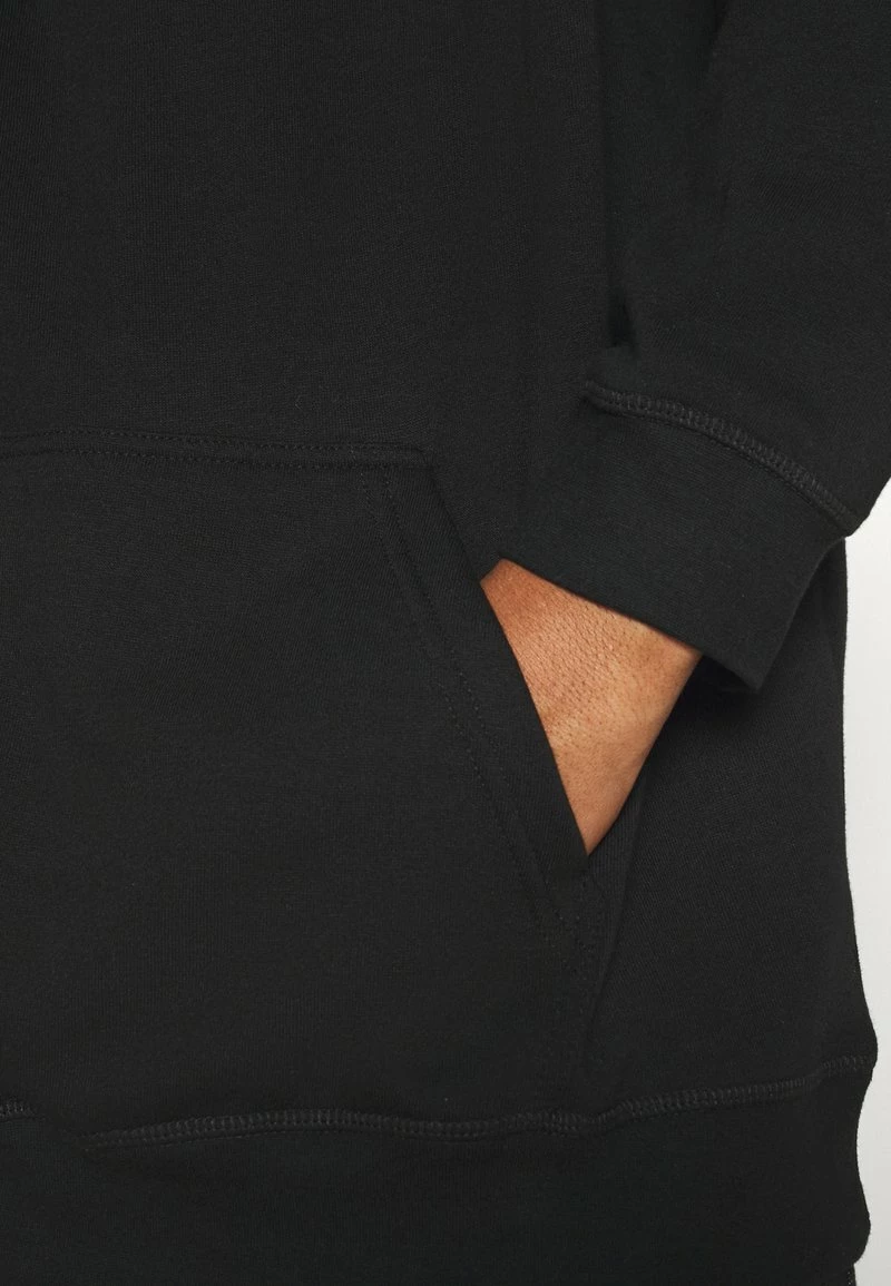 Pier One Hombre Jersey Con Capucha - Black 8 Pier One Hombre Jersey Con Capucha - Black - Imagen 6