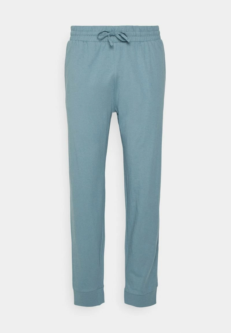 Pier One Hombre 2 PACK - Pantalón De Pijama - Blue/light Green 6 Pier One Hombre 2 PACK - Pantalón De Pijama - Blue/light Green - Imagen 4