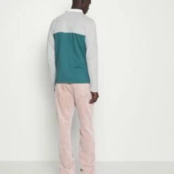 Pier One Hombre Camiseta De Manga Larga - Mottled Grey -Ofertas Pier One Tienda 138add3618a34106a26e5bb25d3e3b01