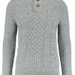 Pier One Hombre Jersey De Punto - Mottled Grey 11 Pier One Hombre Jersey De Punto - Mottled Grey -Ofertas Pier One Tienda 144a0b2498bf4177af195a8dc4dfc591