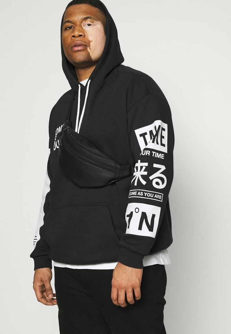 Pier One Sudadera - Black, Hombre 6 Pier One Sudadera - Black, Hombre - Imagen 4