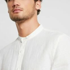 Pier One Hombre Camisa - White -Ofertas Pier One Tienda 153ed920a931413bb12f661a315db7fb