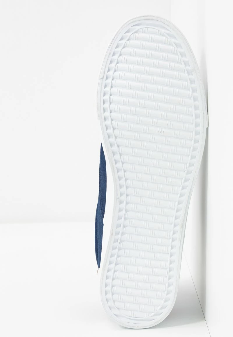 Pier One Hombre Zapatillas - Dark Blue 7 Pier One Hombre Zapatillas - Dark Blue - Imagen 5