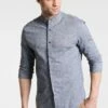 Pier One Camisa - Dark Blue, Hombre -Ofertas Pier One Tienda 17696153bbf74f6cbe7a629398f9d396