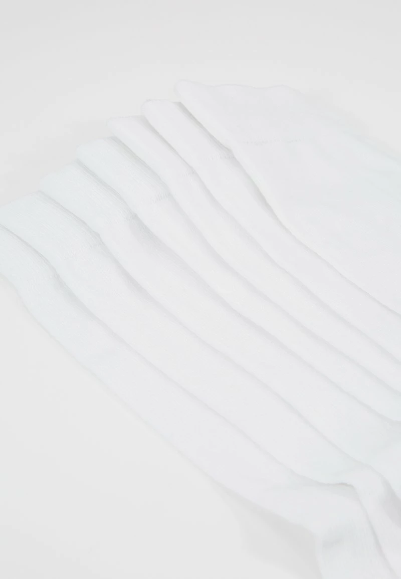 Pier One Hombre 7 PACK - Calcetines - White 5 Pier One Hombre 7 PACK - Calcetines - White - Imagen 3