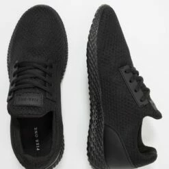 Pier One Hombre UNISEX - Zapatillas - Black -Ofertas Pier One Tienda 182ba2565a5e4bd39bd01e9bbb8d65c6