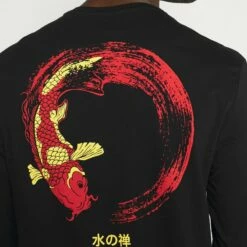 Pier One Hombre Camiseta De Manga Larga - Black -Ofertas Pier One Tienda 185affe15c9a4e2281fc2669bd159824