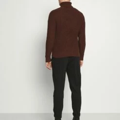 Pier One Hombre Jersey De Punto - Brown -Ofertas Pier One Tienda 1938b6c9130041fd94c7047f0855dafe