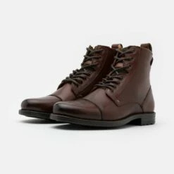 Pier One Hombre Botines Con Cordones - Brown 9 Pier One Hombre Botines Con Cordones - Brown -Ofertas Pier One Tienda 19b41de9e13445c2adcfa95060dd077e