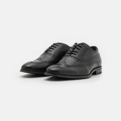 Pier One Hombre Zapatos De Vestir - Black -Ofertas Pier One Tienda 1a0e0f342c42411499da4a447901d477
