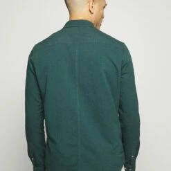 Pier One Hombre Camisa - Dark Green -Ofertas Pier One Tienda 1a90ba4a341647c7b9cbfb351ddef5bf