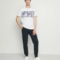 Pier One Hombre Pantalones Deportivos - Dark Blue -Ofertas Pier One Tienda 1bf7e597044146a88ff47a1ccc61bc80