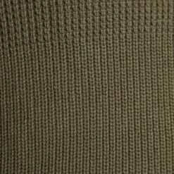 Pier One Hombre BIG STITCH MIX CREWNECK - Jersey De Punto - Olive -Ofertas Pier One Tienda 1c56f66834f24233b95ec34971b4c283