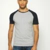 Pier One Hombre Camiseta Básica - Dark Blue -Ofertas Pier One Tienda 1df4ed5bcc7045a981ed095df4c96379