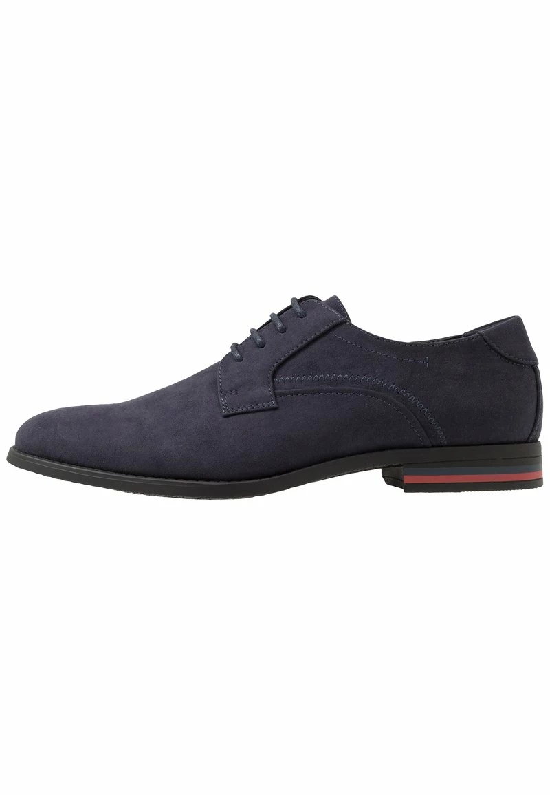 Pier One Zapatos Con Cordones - Dark Blue, Hombre 3 Pier One Zapatos Con Cordones - Dark Blue, Hombre