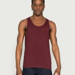 Pier One Hombre 3 PACK - Top - Dark Grey / Green / Bordeaux -Ofertas Pier One Tienda 1e63950da9e742c789c15d2698c1f316