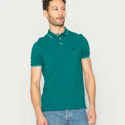 Pier One Hombre Polo - Green