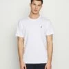 Pier One Hombre Camiseta Básica - White 1 Pier One Hombre Camiseta Básica - White -Ofertas Pier One Tienda 1fc6dfa4c3964cf0a219dff067432e4c