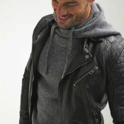 Pier One Jersey Con Capucha - Dark Grey Melange, Hombre -Ofertas Pier One Tienda 1fcc216e8def4f74af6ba4ed43ed1f9e