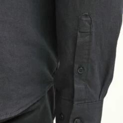 Pier One Camisa - Black, Hombre -Ofertas Pier One Tienda 1fe82ec50e4a4261aecd85dc69e339e8