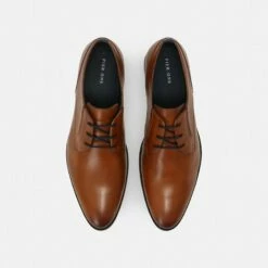 Pier One Hombre Zapatos De Vestir - Cognac -Ofertas Pier One Tienda 20575981f0e9457290025e03dd415b0d
